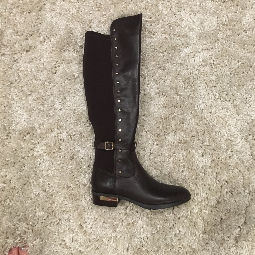 Vince Camuto brown riding boots- make an offer